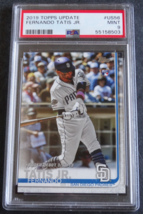2019 Topps Update #US56 Fernando Tatis Jr. San Diego Padres Baseball Card Psa 9 - £19.69 GBP
