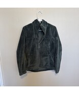 Kuhl Jacket Womens S Fleece Softshell Turquoise Zip Up Sherpa Teddy 108846 - $342.03 MXN