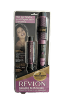 Revlon Hot Air Styler &amp; Dryer with Ceramic Technology Styles &amp; Dries, Br... - £25.68 GBP