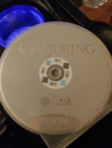 The Conjuring (Blu-ray/DVD, 2013 - £2.04 GBP