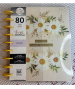 The Happy Planner Guided Happy Journal Inspiration Classic Daisy Flowers... - $20.30 CAD