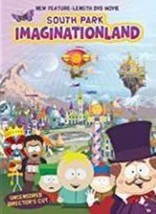 South Park - Imaginationland Dvd - £8.01 GBP