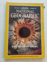 November 1992 National Geographic Magazine Vol. 182 No. 5 - £6.18 GBP