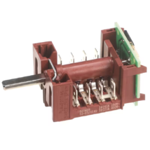 Electrolux Professional 820409 Rotary Switch 4 Position 10K Potentiometer - $334.27