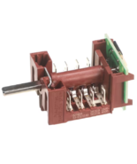 Electrolux Professional 820409 Rotary Switch 4 Position 10K Potentiometer - $466.11 CAD