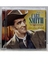 Carl Smith Let&#39;s Live a Little by Carl Smith CD, Jul-2005 New Sealed - £15.63 GBP