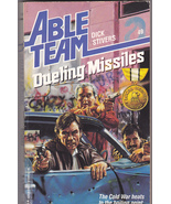 Dueling Missiles (Able Team) by Dick Stivers 1990 Paperback Book - Very ... - £0.77 GBP