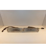 1972 - 1976 Dodge Van Clear Marker Lights OEM SAE IP 72T 73 74 75 - $2,099.08 MXN