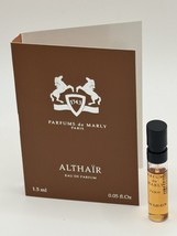 Parfums de Marly Althair Eau De Parfum For Men 1.5 ML Sample Vial - $164.70 MXN
