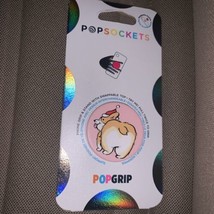 PopSockets PopGrip Cell Phone Grip &amp; Stand - A Corgi Christmas - £7.98 GBP