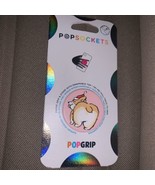 PopSockets PopGrip Cell Phone Grip &amp; Stand - A Corgi Christmas - £8.00 GBP