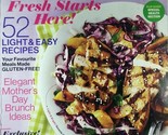 [Single Issue] Canadian Living Magazine: May 2014 / 52 Light &amp; Easy Recipes - $5.69