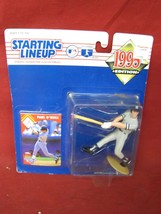 Paul O&#39;Neill 1995 Kenner Starting Lineup New York Yankees + Card New in Box - £15.78 GBP