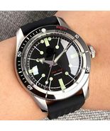 Automatic Diver 39.8mm Miyota 8215 Sapphire Ceramic Bezel 200m - $189.90