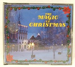The Magic of Christmas [Audio CD] Various Artists; Bing Crosby; Judy Garland; De - £40.43 GBP