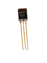 10pcs MPS6514 x NTE123AP Audio Amplifier Transistor ECG123AP 10pcs FUZZ ... - £5.67 GBP