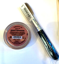 New bareMinerals I'm Freesia Gen Nude Powder Blush Limited Edition - 6g / 0.21 image 12