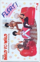 Vintage FLIRT Vol. 10 sexy MILD to WILD! outfits and accessories Catalog 1990s - £15.02 GBP