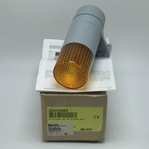 Funke + Huster 224-154-03 Yellow Flashing Light 15-32VDC - $45.80