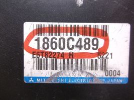 13-14-15  MITSUBISHI LANCER  2.0L ENGINE CONTROL MODULE/COMPUTER.ECU.ECM.PCM image 3