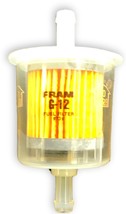 Fram G12 Fuel Filter - $13.85