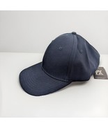 PX Clothing Baseball Hat Cap Unisex Adjustable Strap-back, Cotton, Navy ... - $19.02