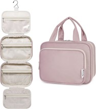 Hanging Toiletry Bag for Women Travel Makeup Bag Organizer Toiletries Bag for Tr - £30.80 GBP
