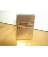 Zorro Silver Kerosene Lighter Color Block Windproof Pure Copper Personal... - $442.28 MXN