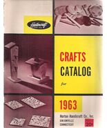 1963 Hortoncraft Crafts Illustrated Catalog - €12,66 EUR