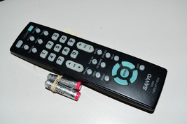 SANYO GXBM DP32640, DP39842, DP39E23T, DP42720M OEM Remote Tested W Batt... - $21.84