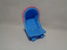 1999 Fisher Price Loving Family Dollhouse Baby Bouncer Chair Replacement  - £2.05 GBP