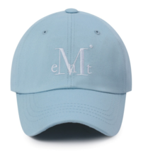 Korea Brand MUCENT Signature Ball Cap Casual Lifestyle Cotton Hat [56~74... - $55.34