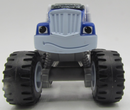 Blaze and the Monster Machines CRUSHER 2014 Die Cast Truck Nickelodeon - $3.24