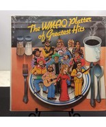 The WMAQ Platter of Greatest Hits LP 1981 P15714 Vinyl Original Shrinkwr... - £14.76 GBP