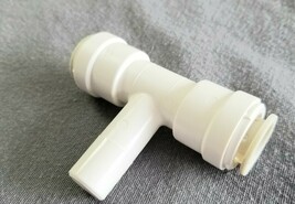 3534-10 Sea Tech STACKABLE BRANCH TEE - 1/2 CTS X 1/2 CTS SEATECH - $9.55