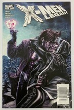 X-Men 224 Newsstand Edition Marvel Rogue and Gambit Romance Cover VG Con... - $29.69