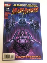 Mars Attacks Counter Strike Comic Book #2 Vintage 1995 - £3.88 GBP