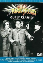The Three Stooges Curly Classics - £10.07 GBP