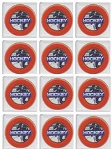 Hockey Puck Acrylic Display Case Cube- Case of 12 - £47.78 GBP