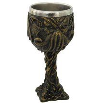 Cthulhu Goblet Wine Chalice Cup - $23.74