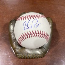 HUDSON POTTS Signed Auto ROMLB San Diego Padres - £27.45 GBP