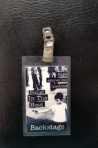 Rage Against The Machine - Bullet Vintage Original Laminate Tour Backstage Pass - £39.33 GBP