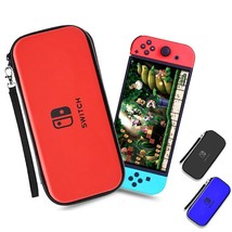 for Nintendo Switch Case Storage Bag Portable Waterproof Hard Shell Ns Console N - £11.98 GBP