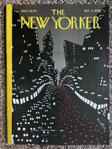 THE NEW YORKER Magazine December 3 2018 Tina Turner Louis Armstrong Harlem - £2.35 GBP