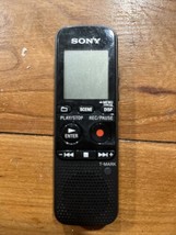 Sony IC Recorder ICD-BX132 Silver Handheld Digital Voice Recorder - £11.34 GBP