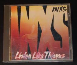 Listen Like Thieves by INXS (CD, Atlantic (Label)) - £3.75 GBP