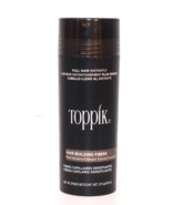 Toppik MEDIUM BROWN 27.5 g / 0.97 oz Hair Building Fibers Hair Care - £12.01 GBP