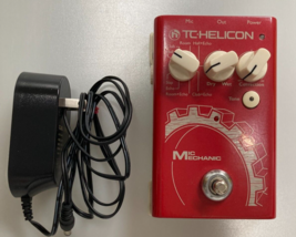 TC Helicon Voice Tone Mic Mechanic - $203.59