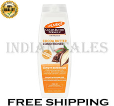  Palmer&#39;s Cocoa Butter &amp; Biotin Length Retention Conditioner 400ml  - £30.25 GBP