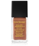 3 pack Black Radiance Color Perfect Liquid Makeup, Mocha Honey - $16.83 CAD